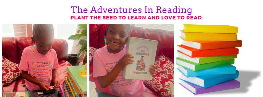 The Adventures in Reading | Mount Juliet TN