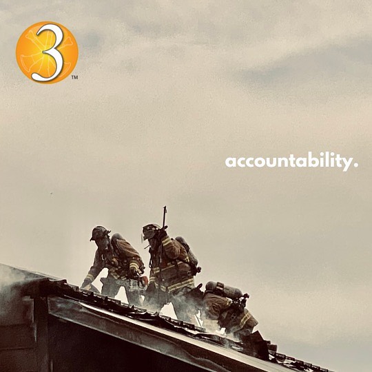 Accountability occurs at... - Batt 3 Public Safety Solutions | Facebook