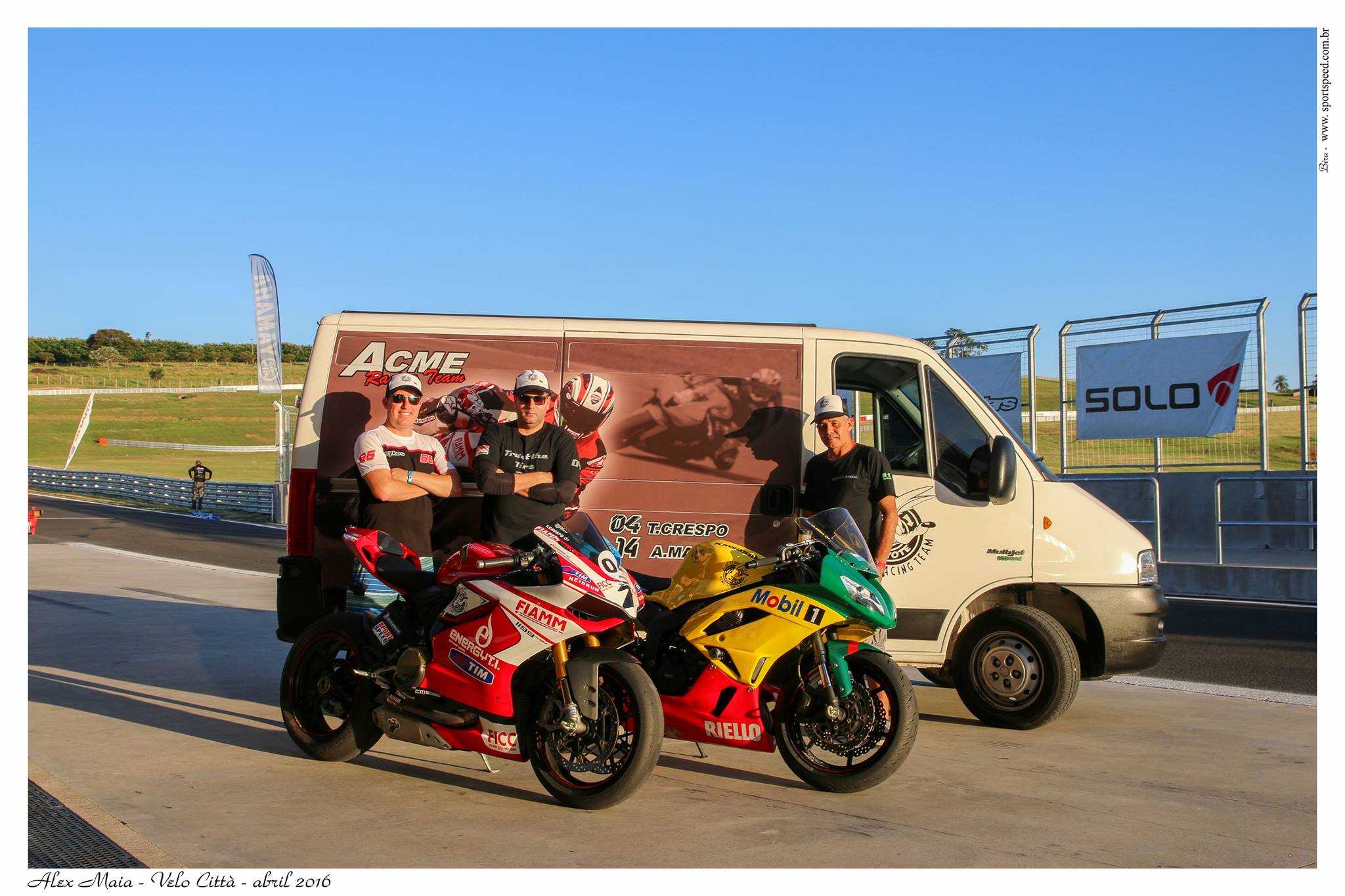 Acme Racing Team