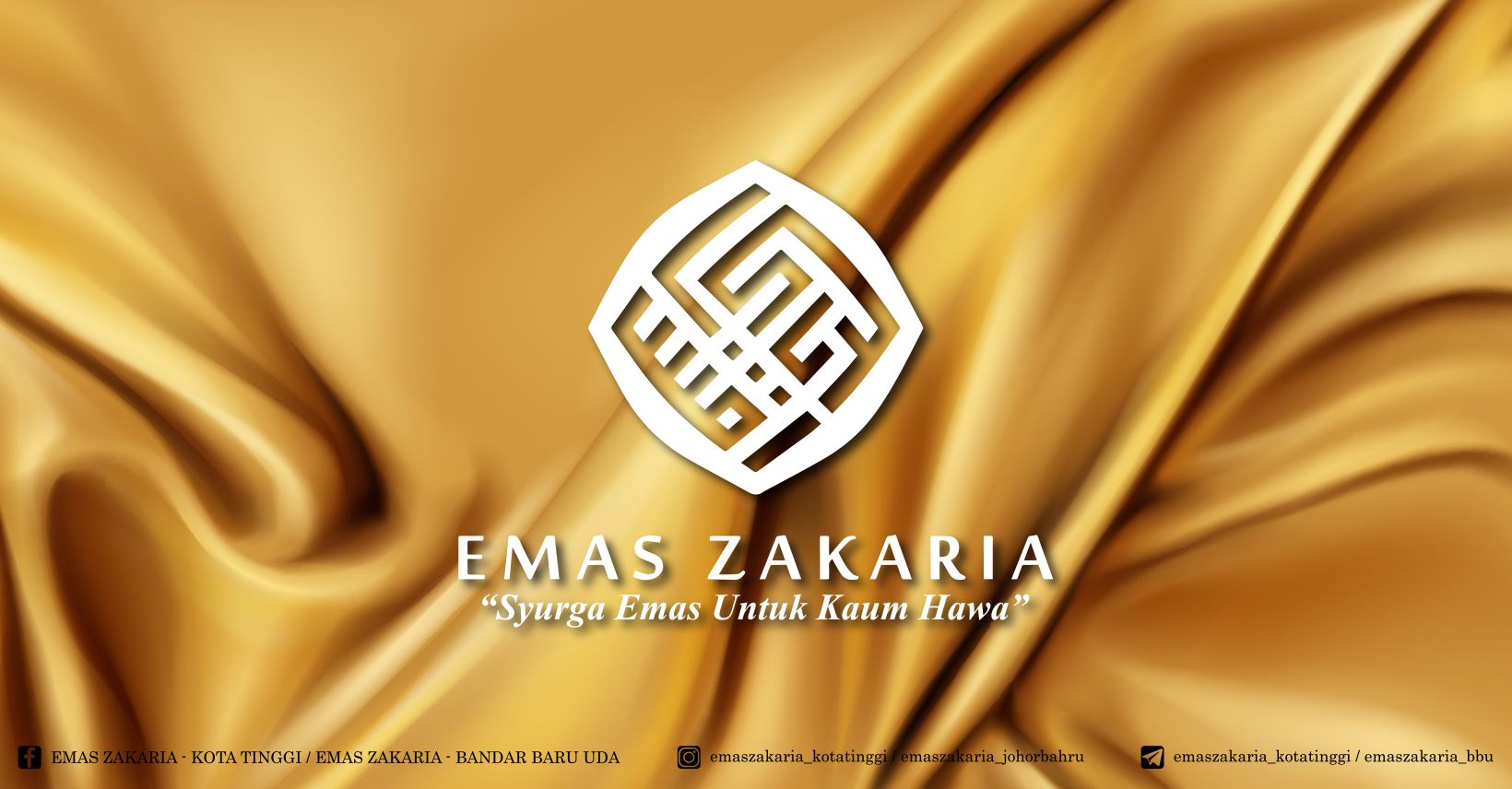 Emas Zakaria Kota Tinggi Home Facebook