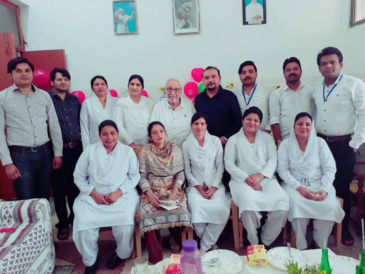 Holy Family Convent Girls' Middle School - Regd G.T. Road, Okara added ...