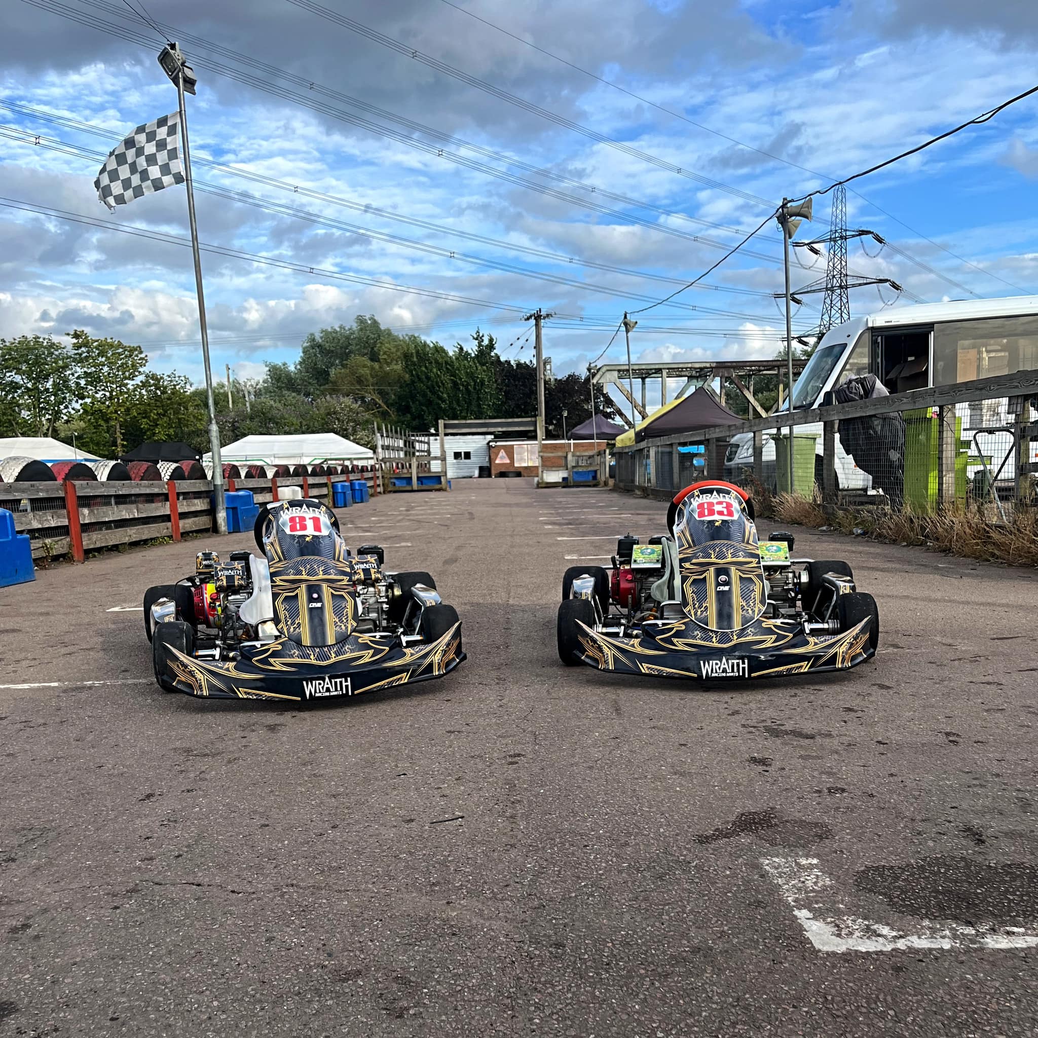 Team Wraith Racing | Kent