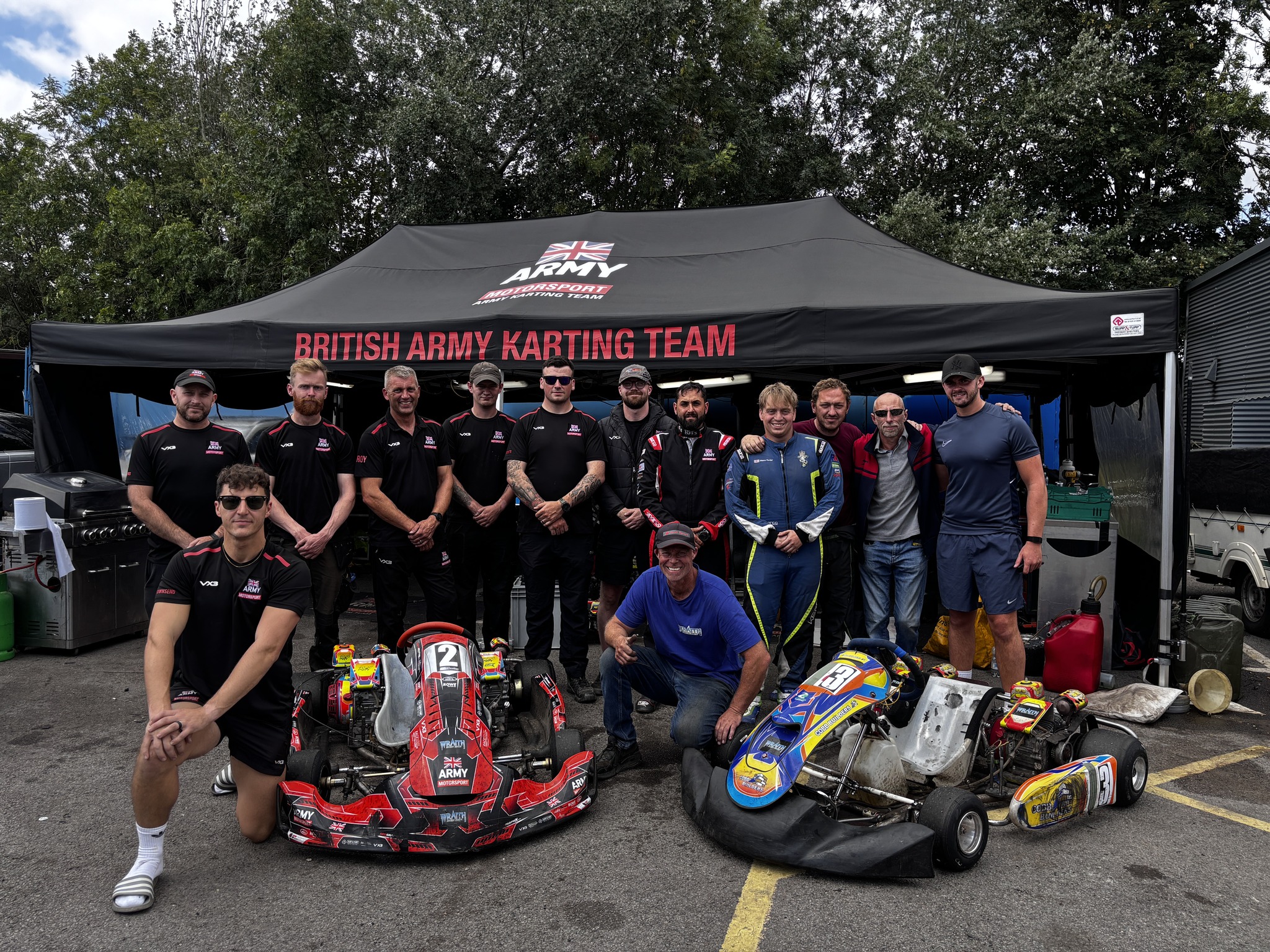 Team Wraith Racing | Kent