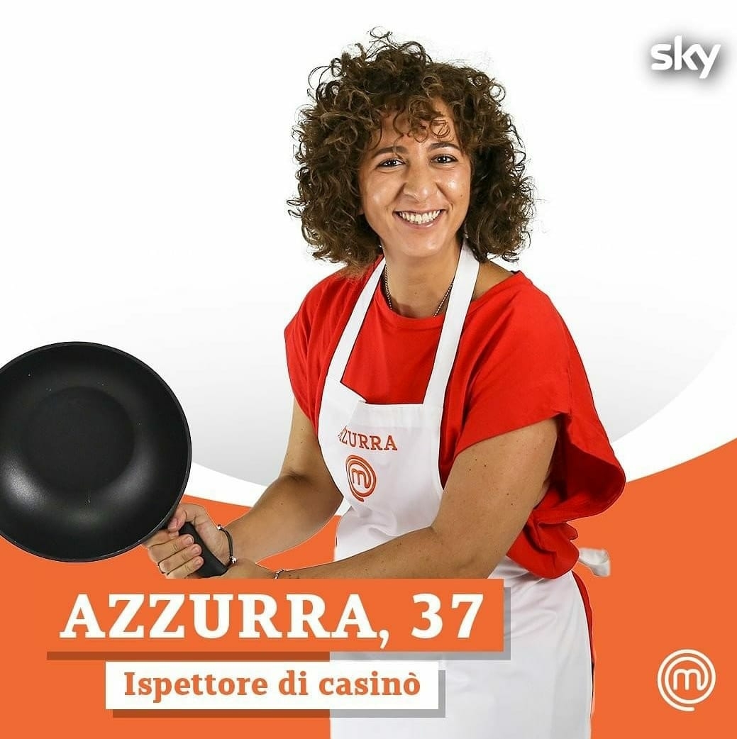 Qualcuno ha detto “dieta da... - Azzurra Masterchef 10 | Facebook