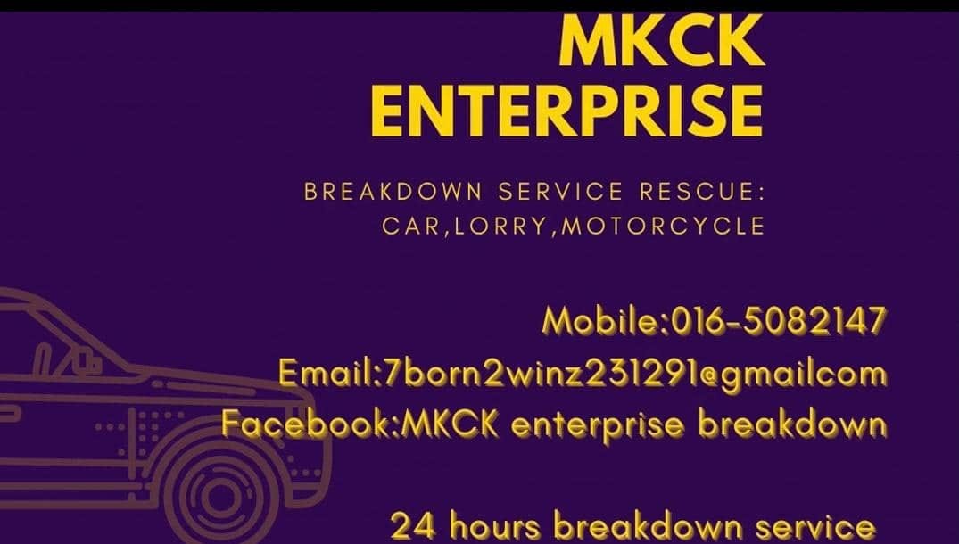 MKCK enterprise breakdown rescue