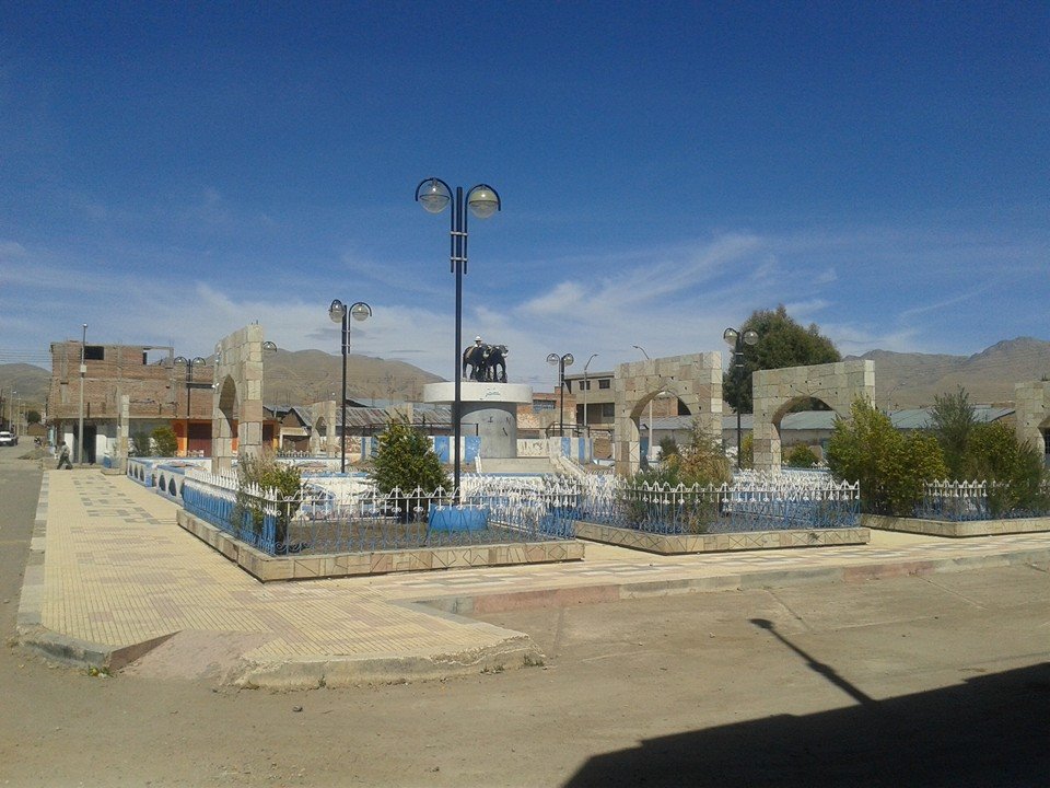 Mañazo, Puno, Perú