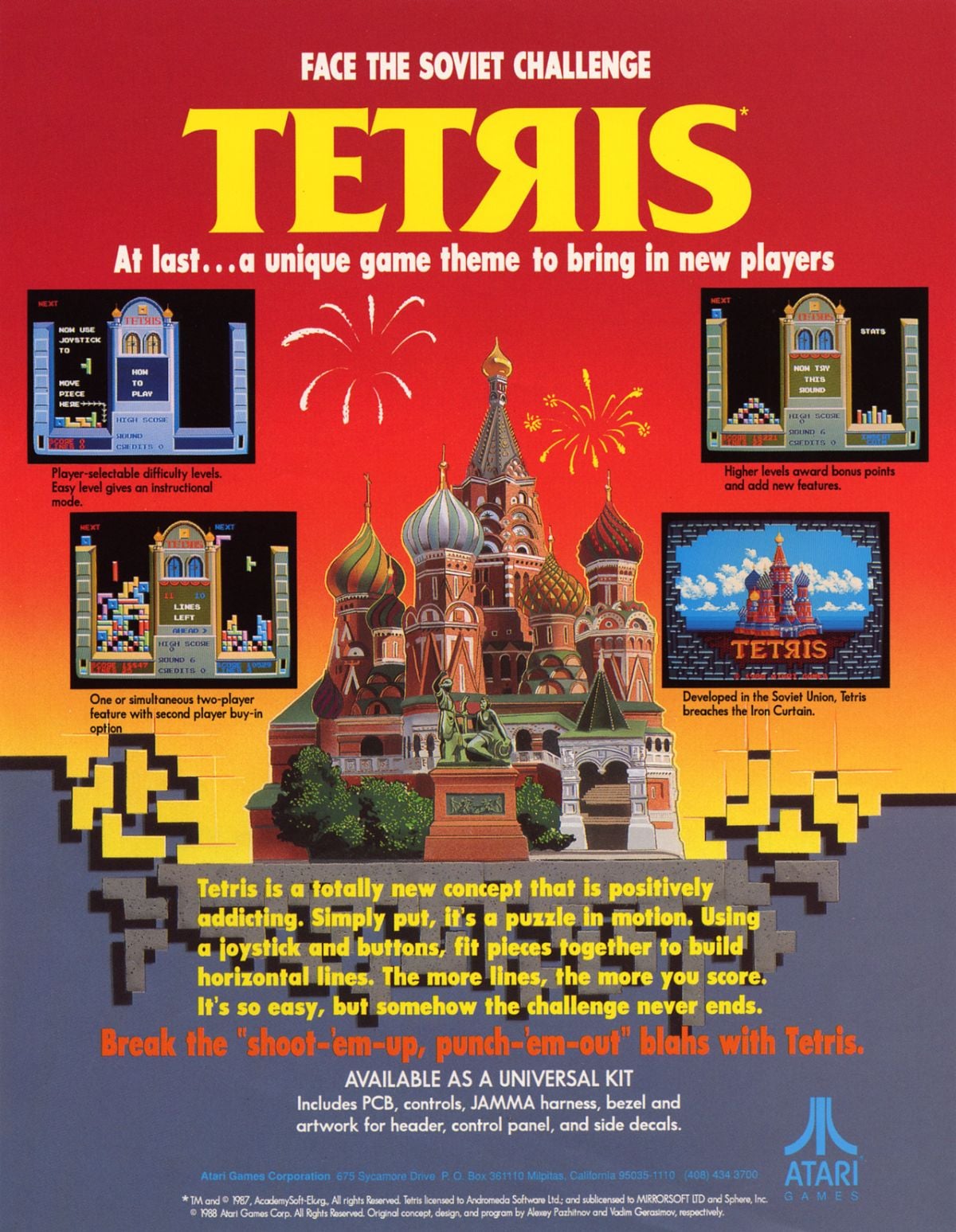 Check out this clutch Tetris moments from @bluescuti1771 and