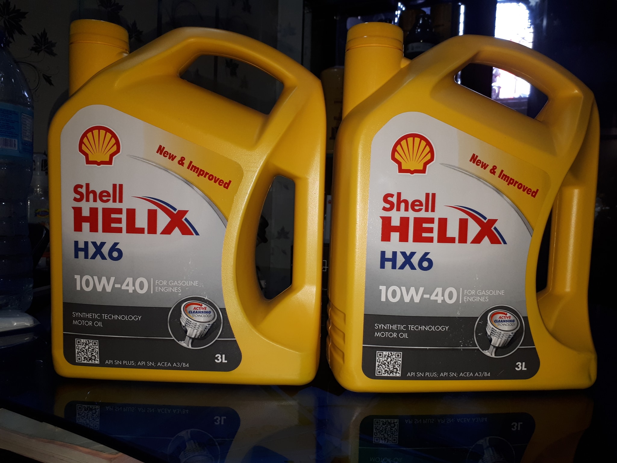 Shell Helix HX6 10W-40 For Your... - Pakistan Filter House