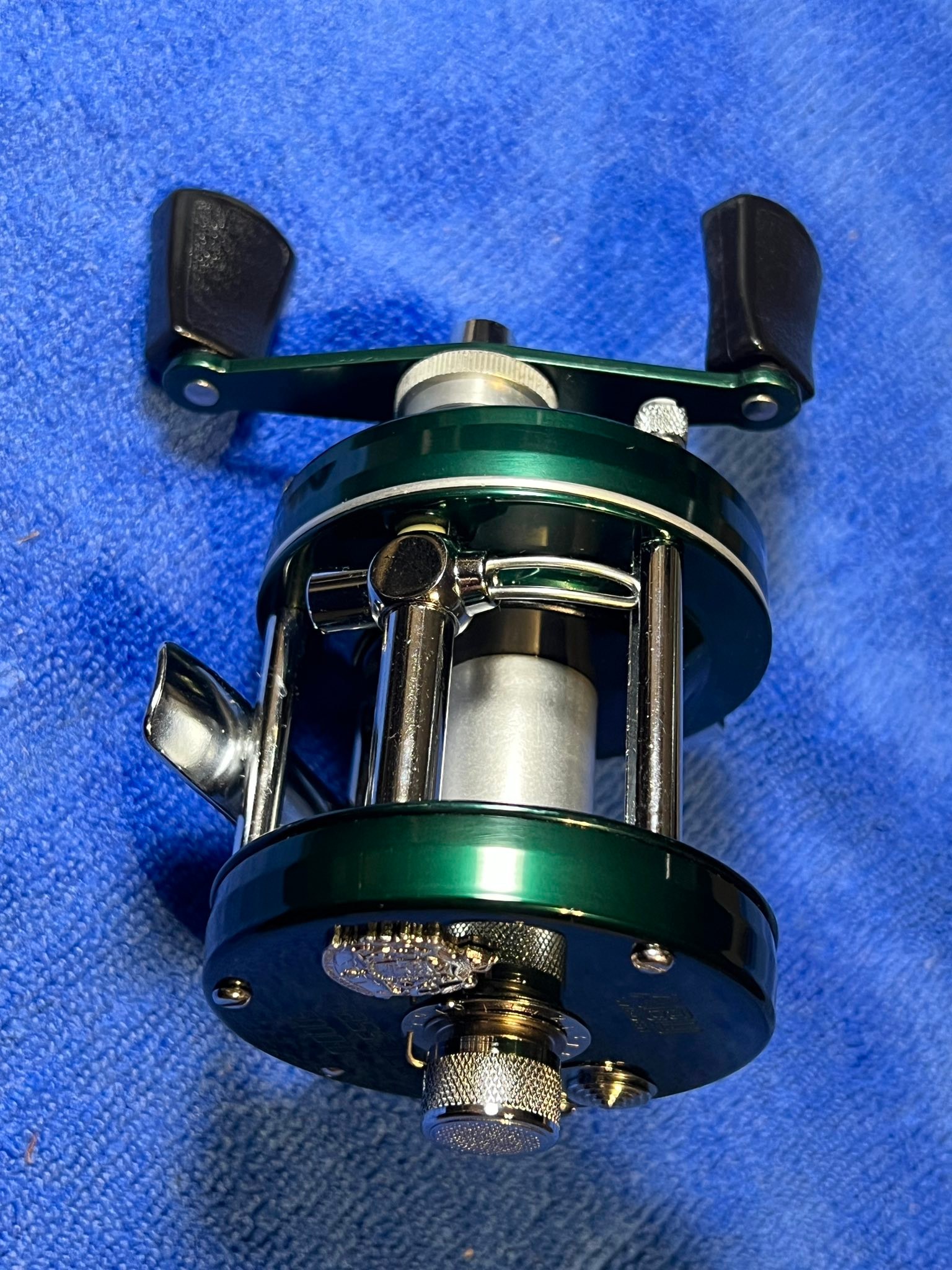 Abu Ambassadeur 5000D reel review
