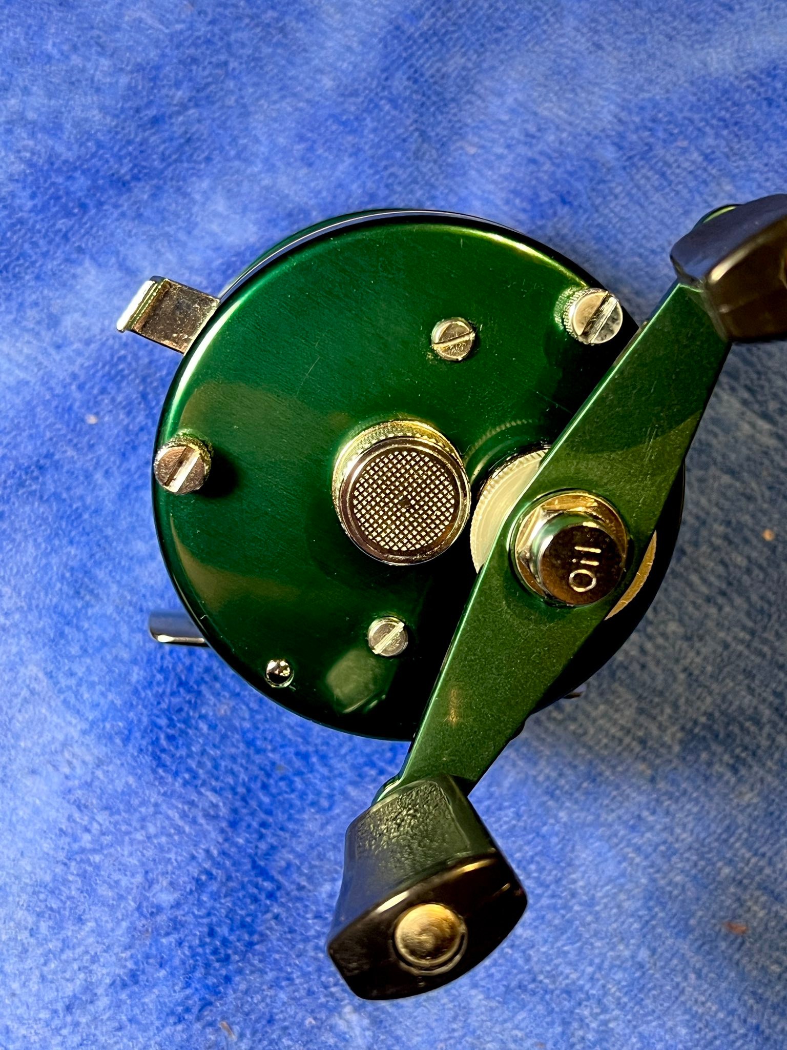 Abu Ambassadeur 5000D reel review