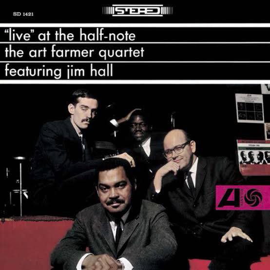 DVD ART FARMER LIVE IN '64 DVD