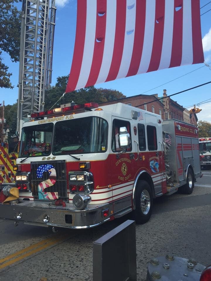 Centerport FD Engine 2 “Sons of the Beach” | Centerport NY