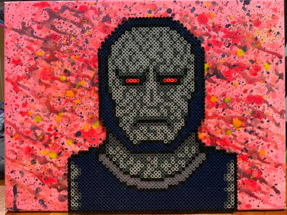 Some of the pixel art I’ve been working... - Colin E Cook Art