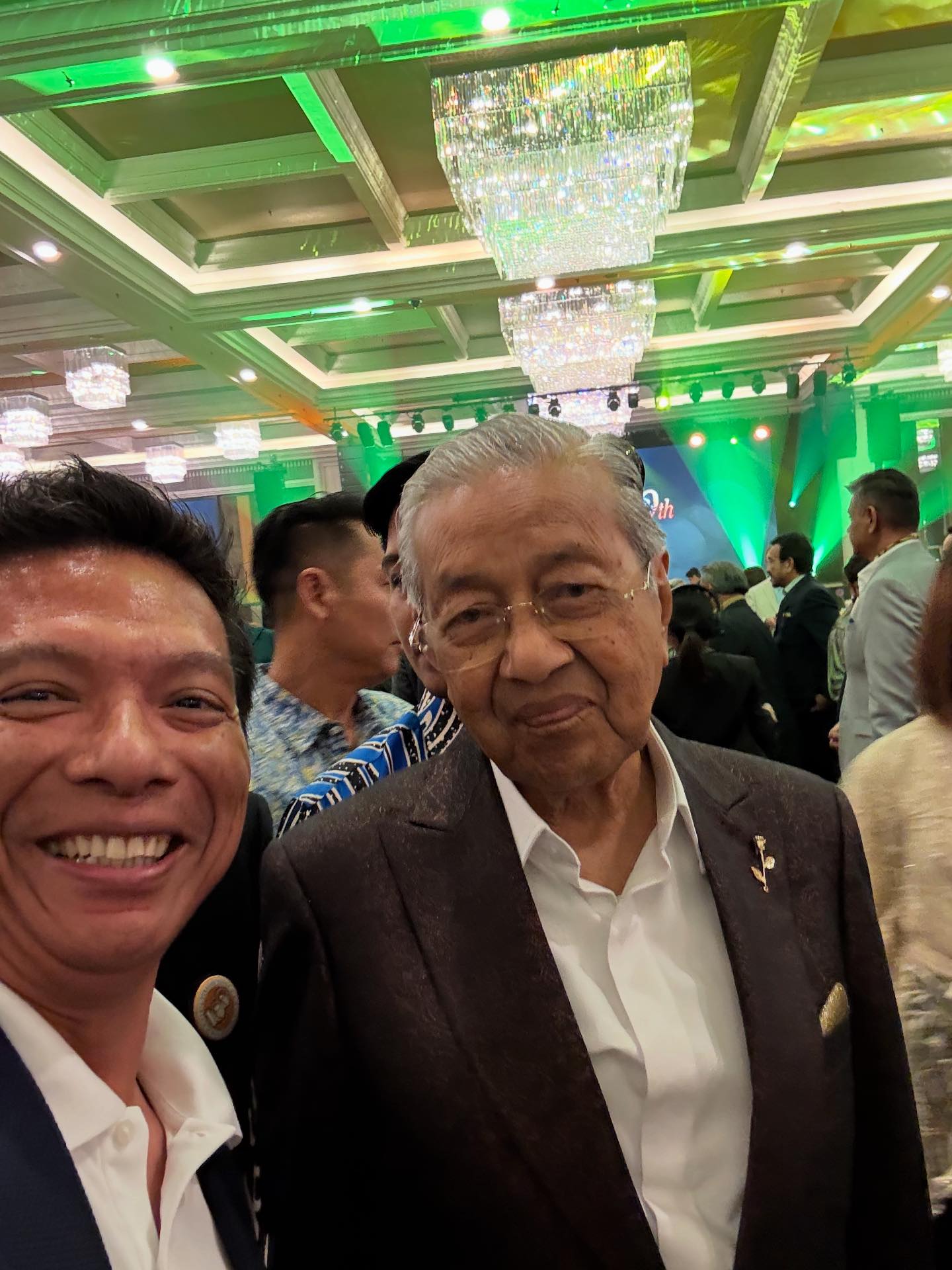 Razlan Razali - Celebrating the father of Malaysia in his... | Facebook