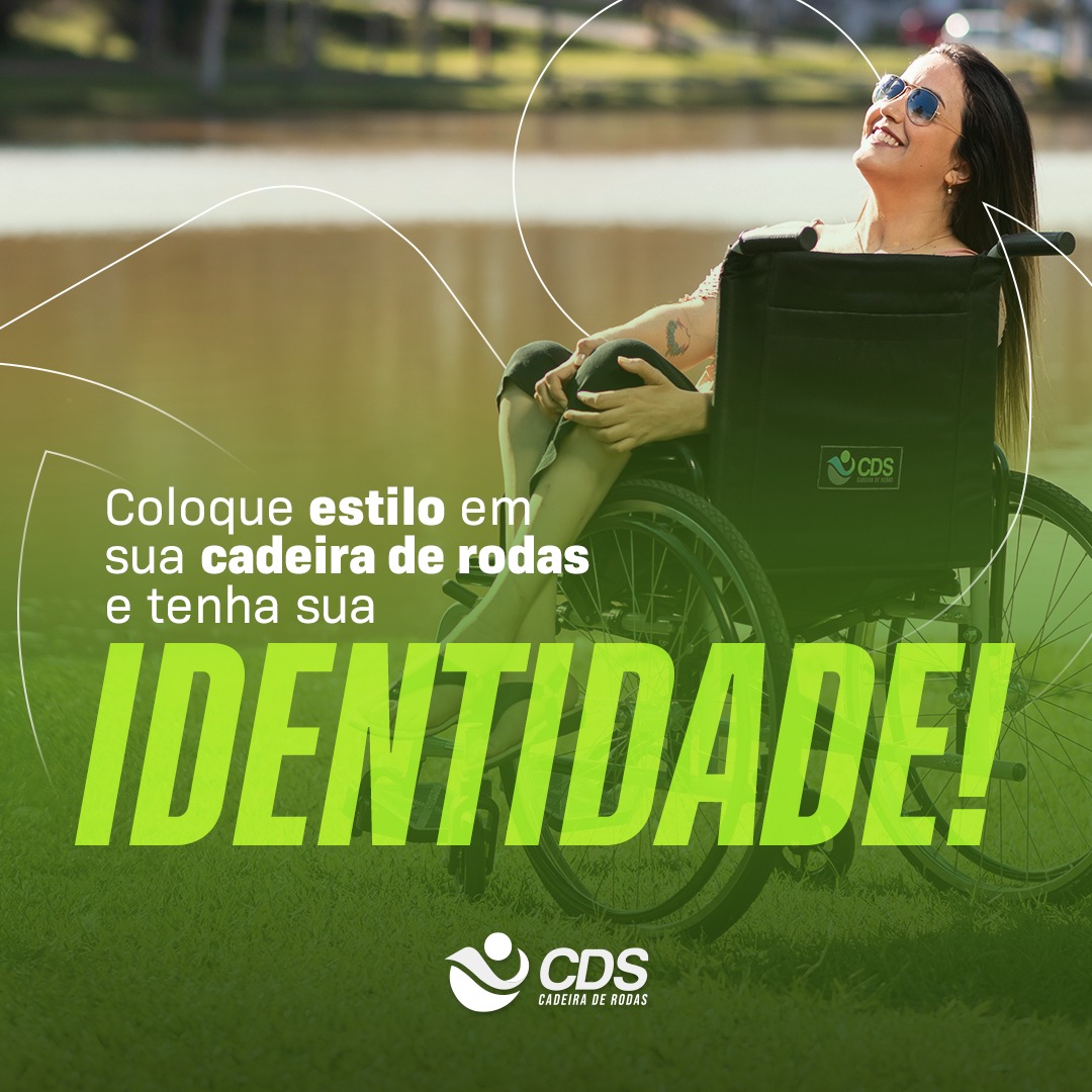CDS - Se identifique! Ao longo de nossas vidas, desenvolvemos nossas ...