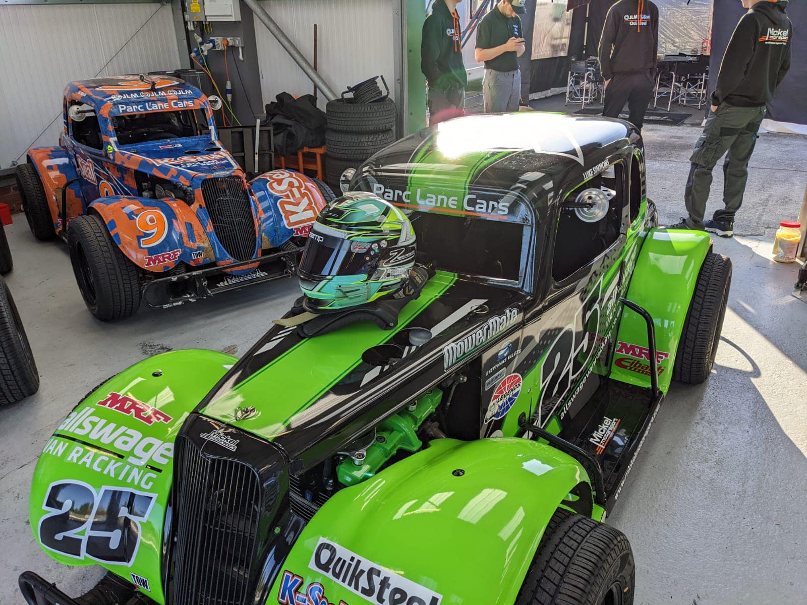 Paul Simmons Racing
