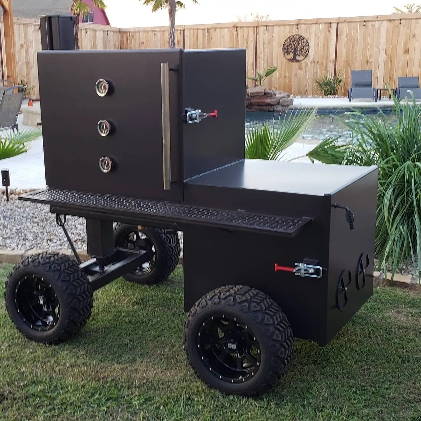 Today's... - Aj's Custom Cookers & Fabrication 817-714-4495 | Facebook