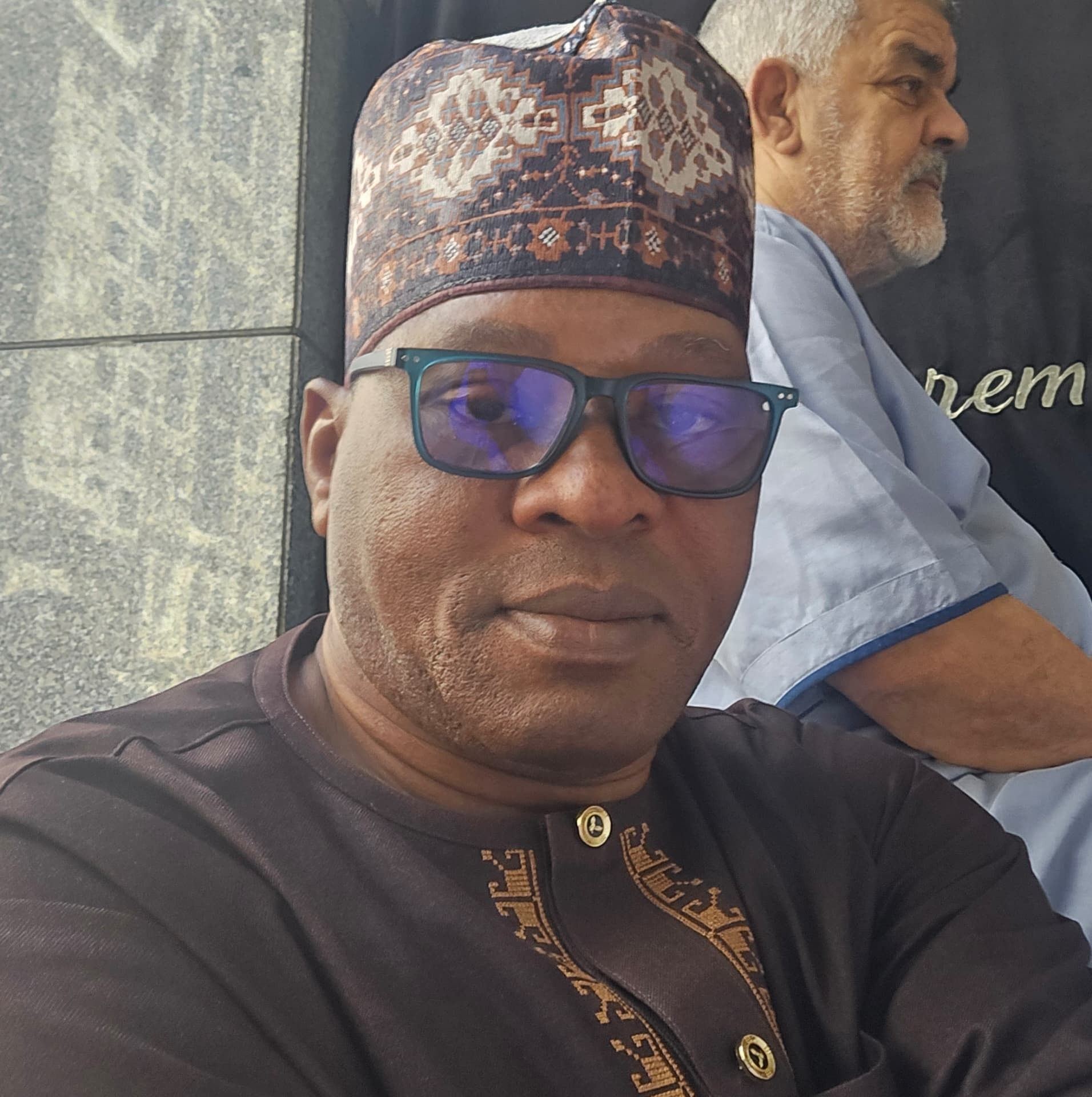 Jamal Aliyu-Bawan'Allah on Reels
