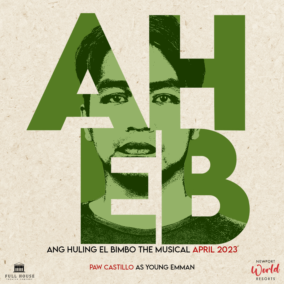 NWR Musicals - Puno ng tuwa't galak ang award-winning theater actor and ...