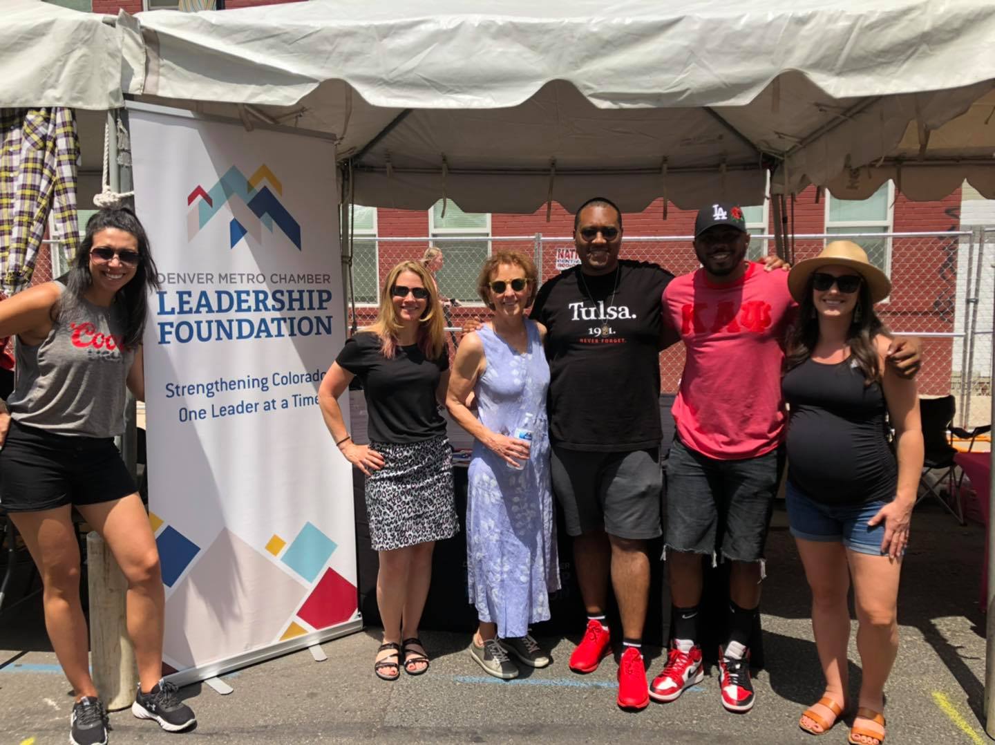 Our alumni... - Denver Metro Chamber Leadership Foundation
