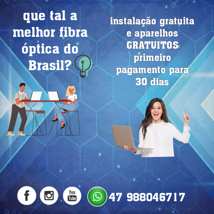 BR Net Telecom | Joinville SC