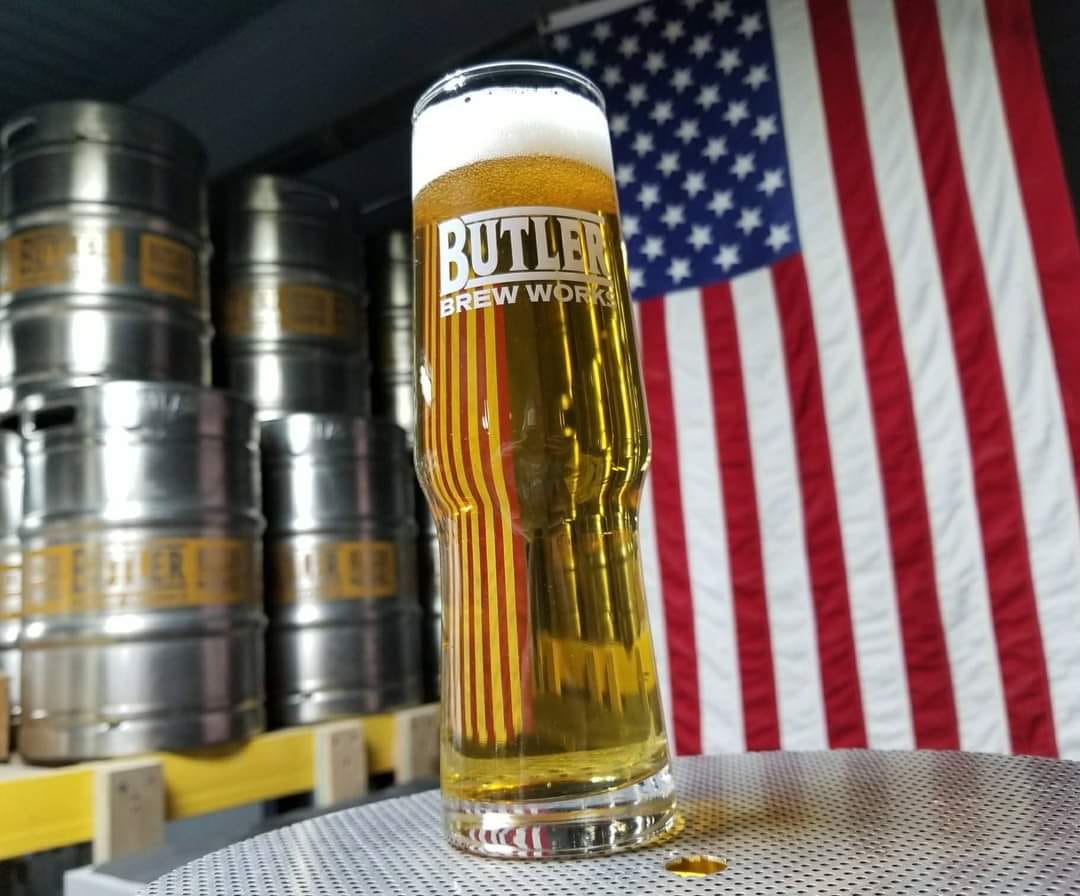 Today, we remember the selfless men... - Butler Brew Works