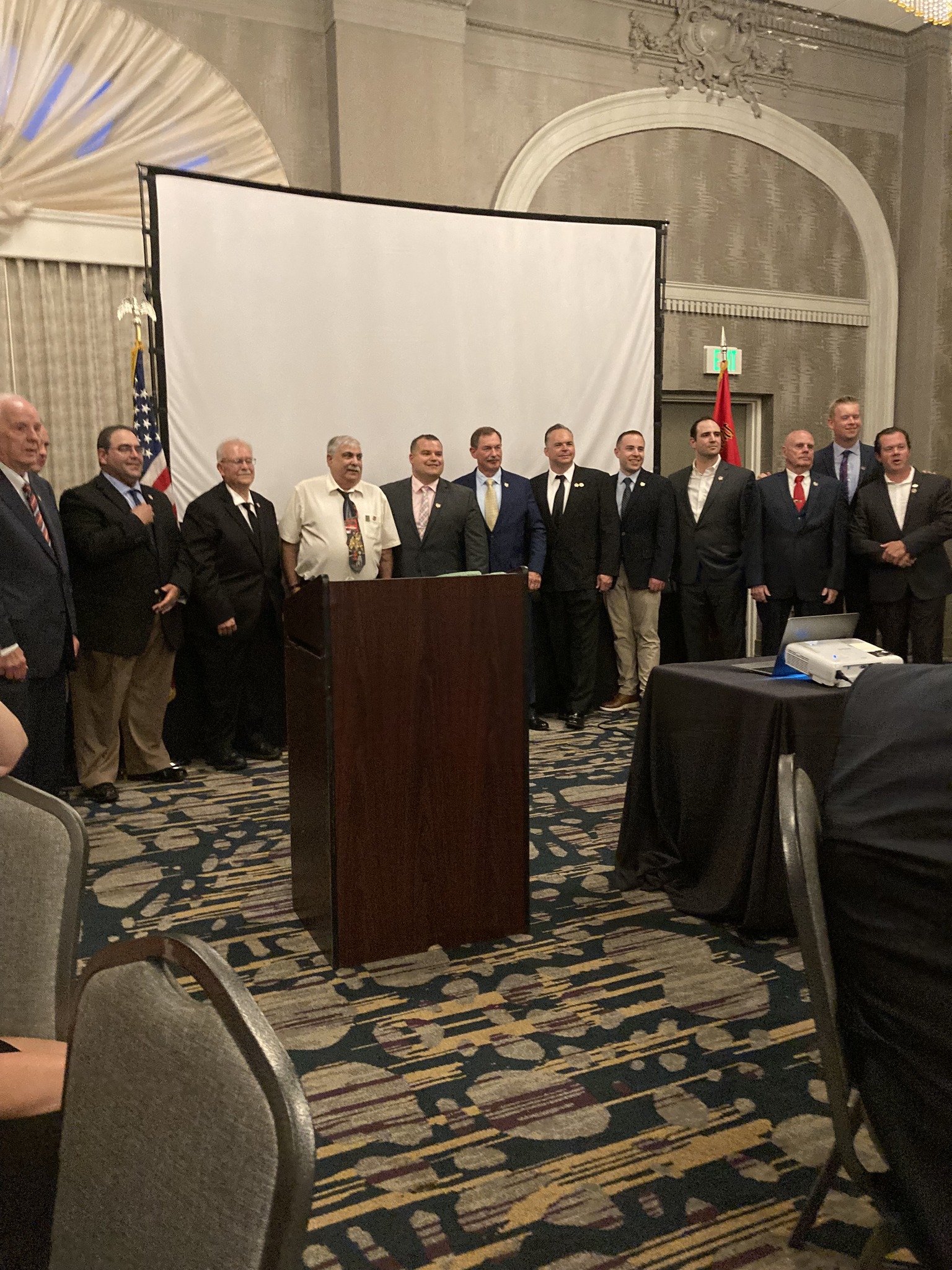 Utica - We would like to highlight and thank the entire Executive Board ...