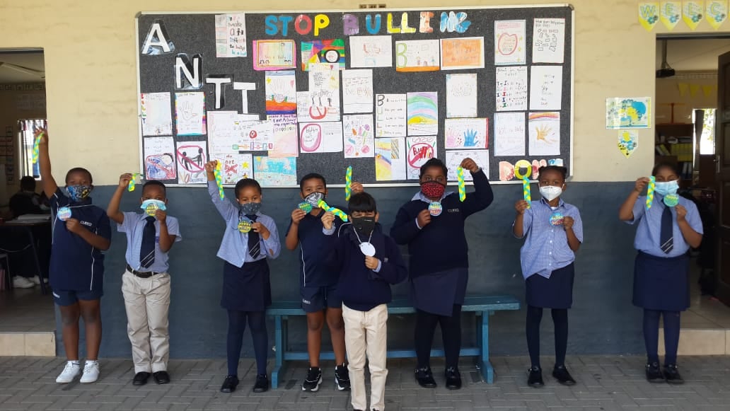Grade 3: Anti-Bully campaign - Curro Thatchfield | Facebook