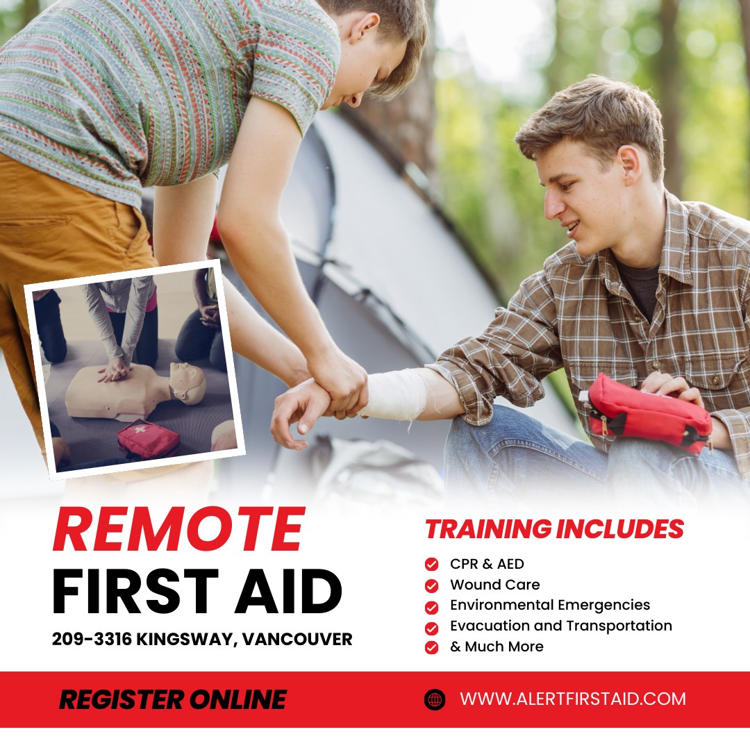 Alert First-Aid