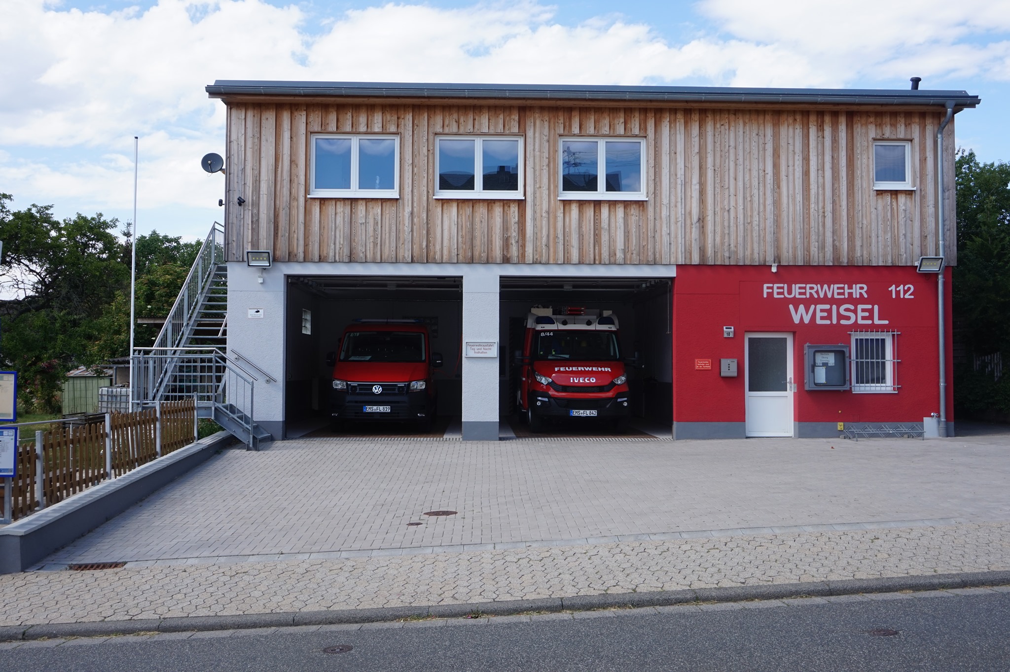 Freiwillige Feuerwehr Weisel | Weisel