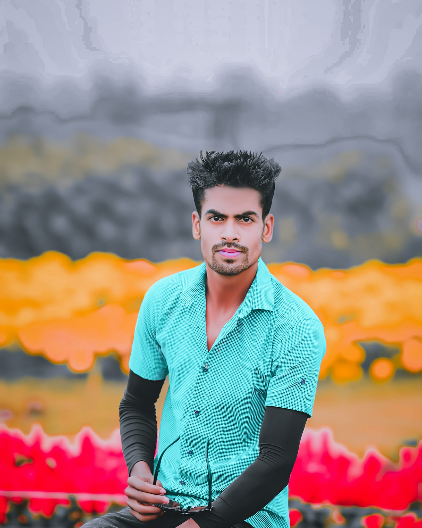S A Shaju Ahmed