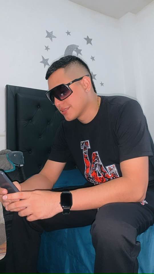Djreymusic Reinaldo Rojas