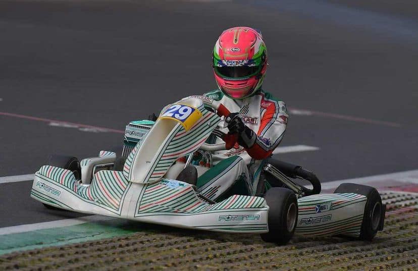 🏆 1st at PFI 🏆 It’s been a... - Lewis Gilbert Racing | Facebook