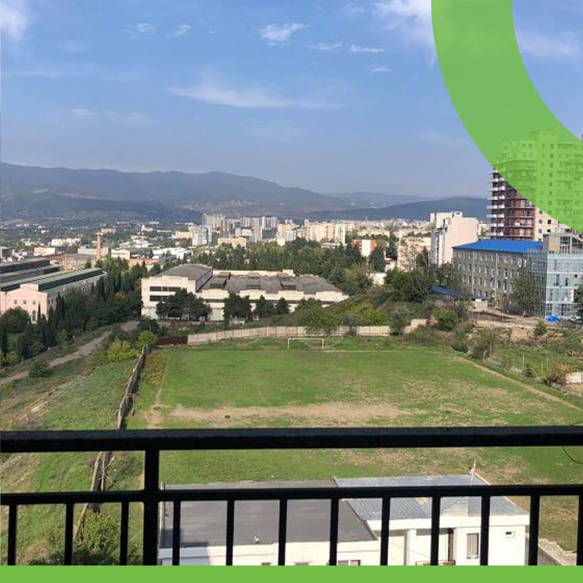 Primus Development • პრიმუს დეველოპმენტი | Tbilisi