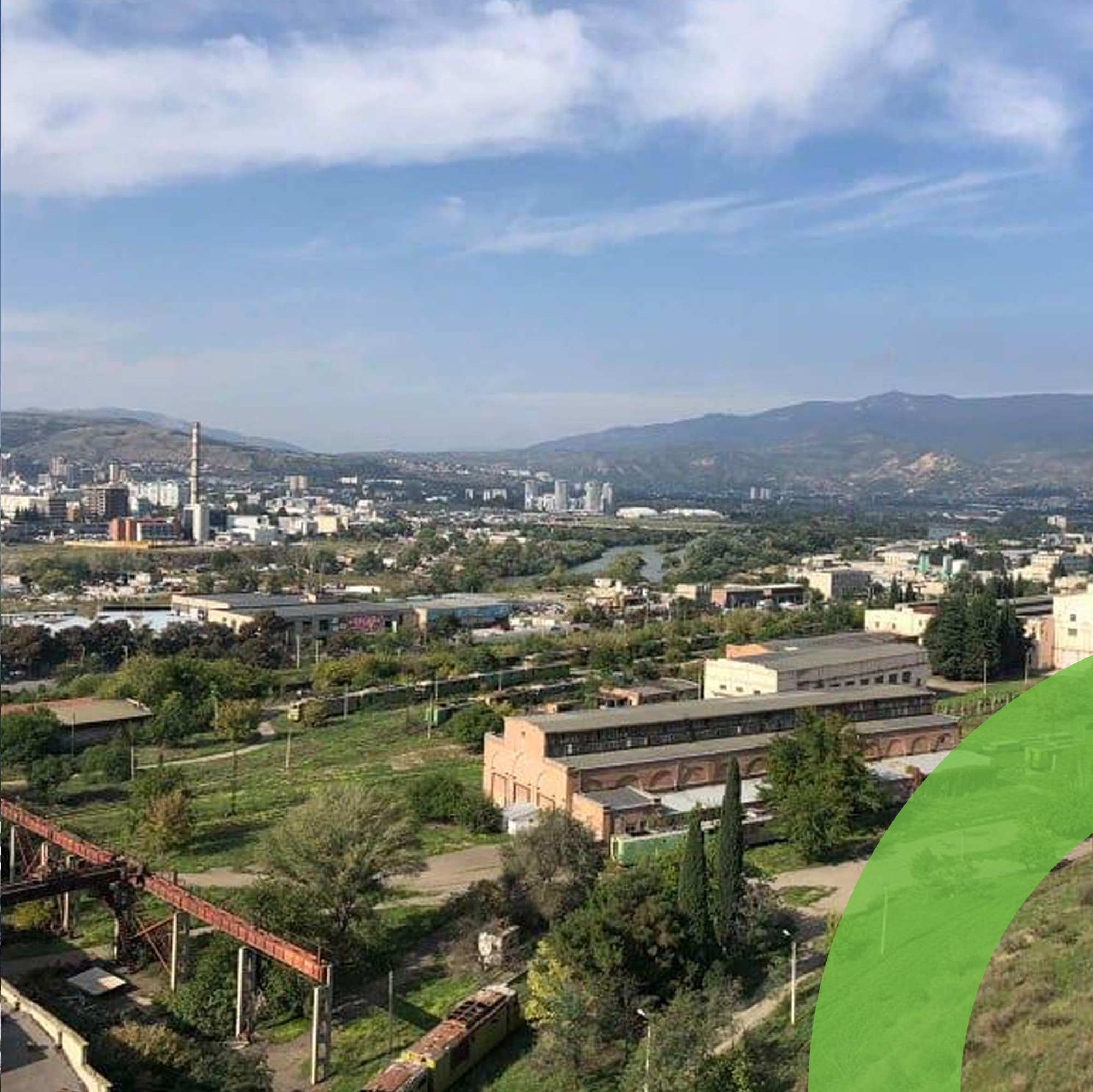 Primus Development • პრიმუს დეველოპმენტი | Tbilisi