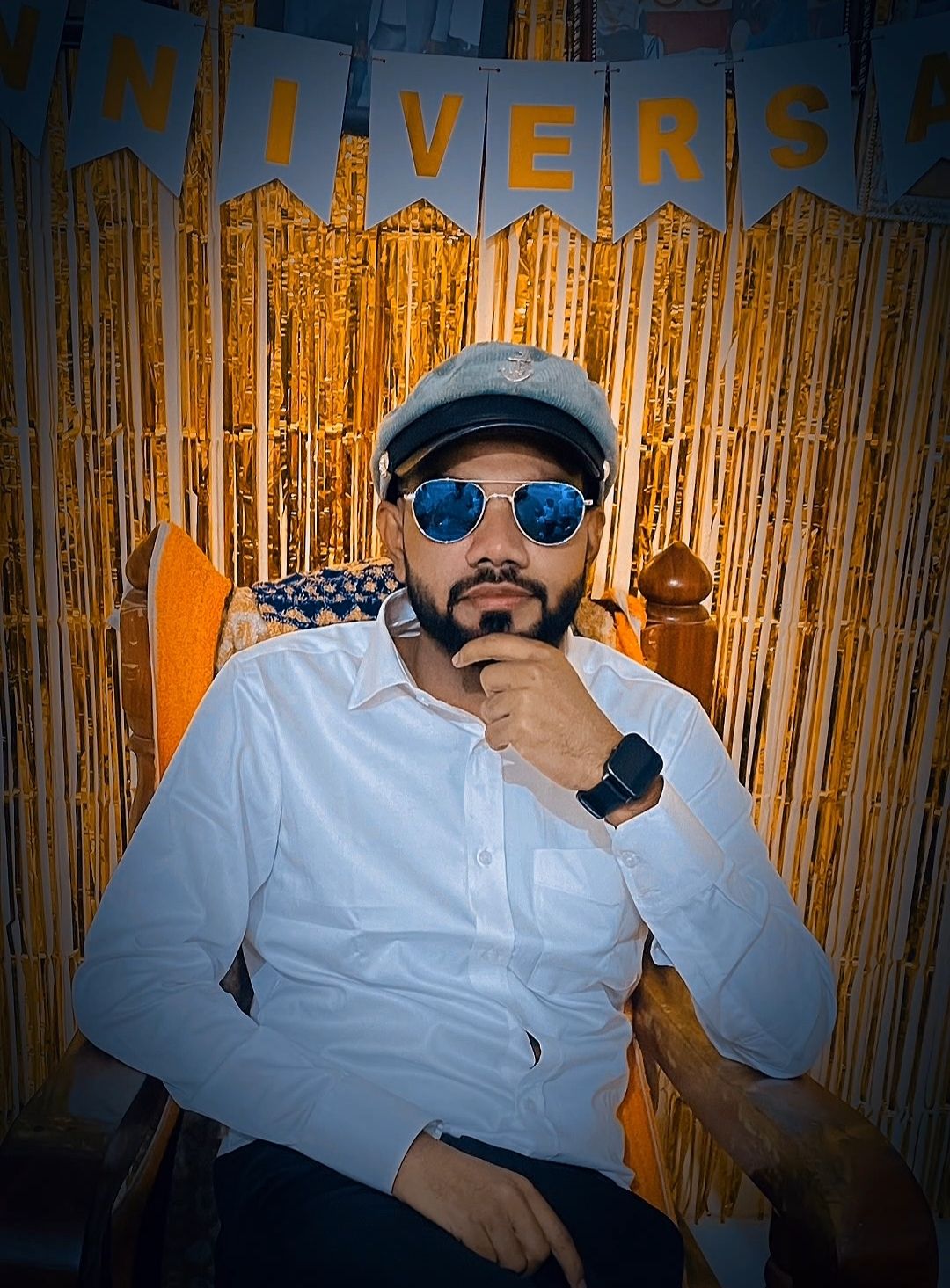 S M Rayhan Ras