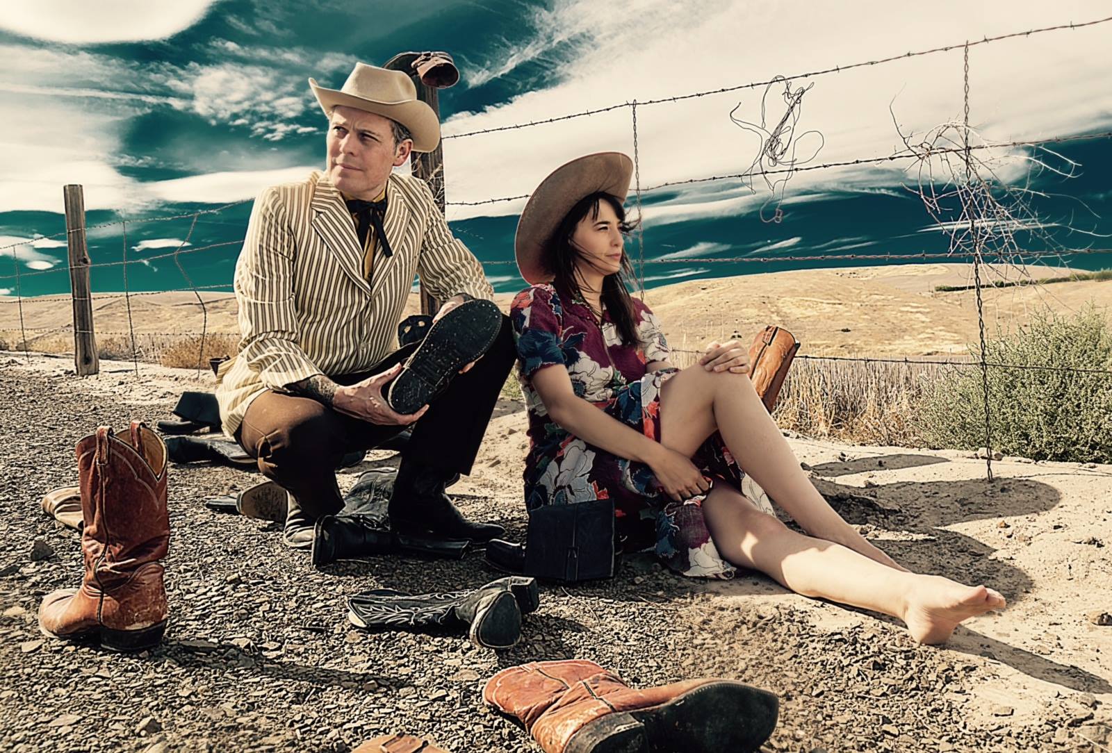Matty Charles & Katie Rose