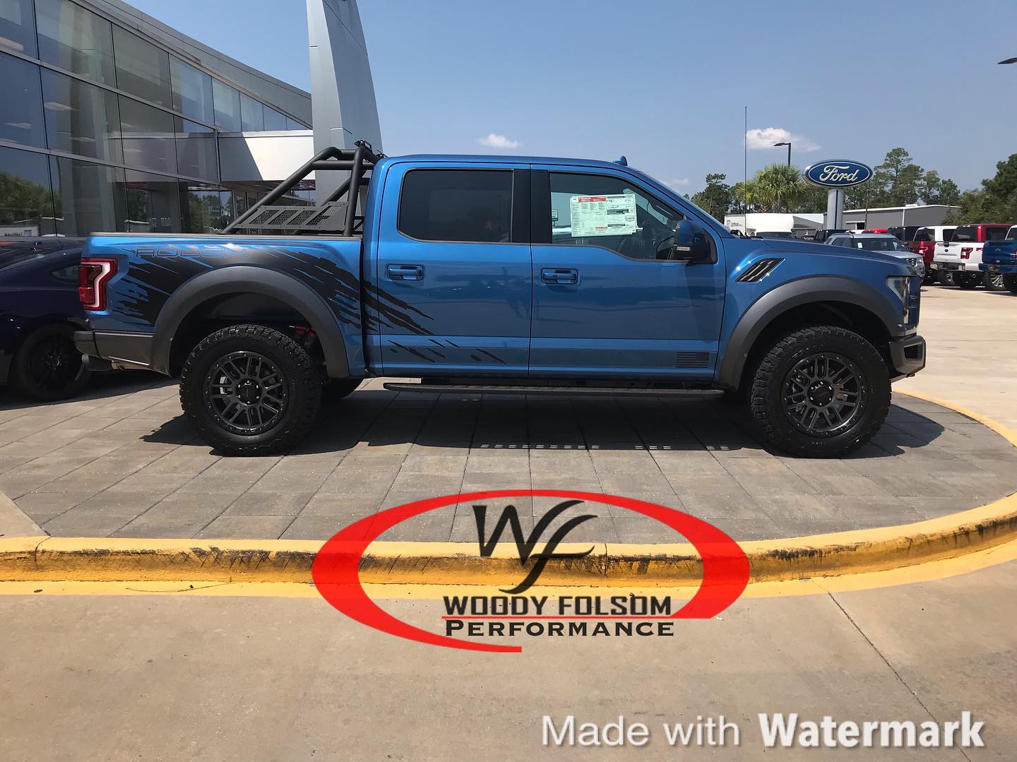 Ford Raptor Roush