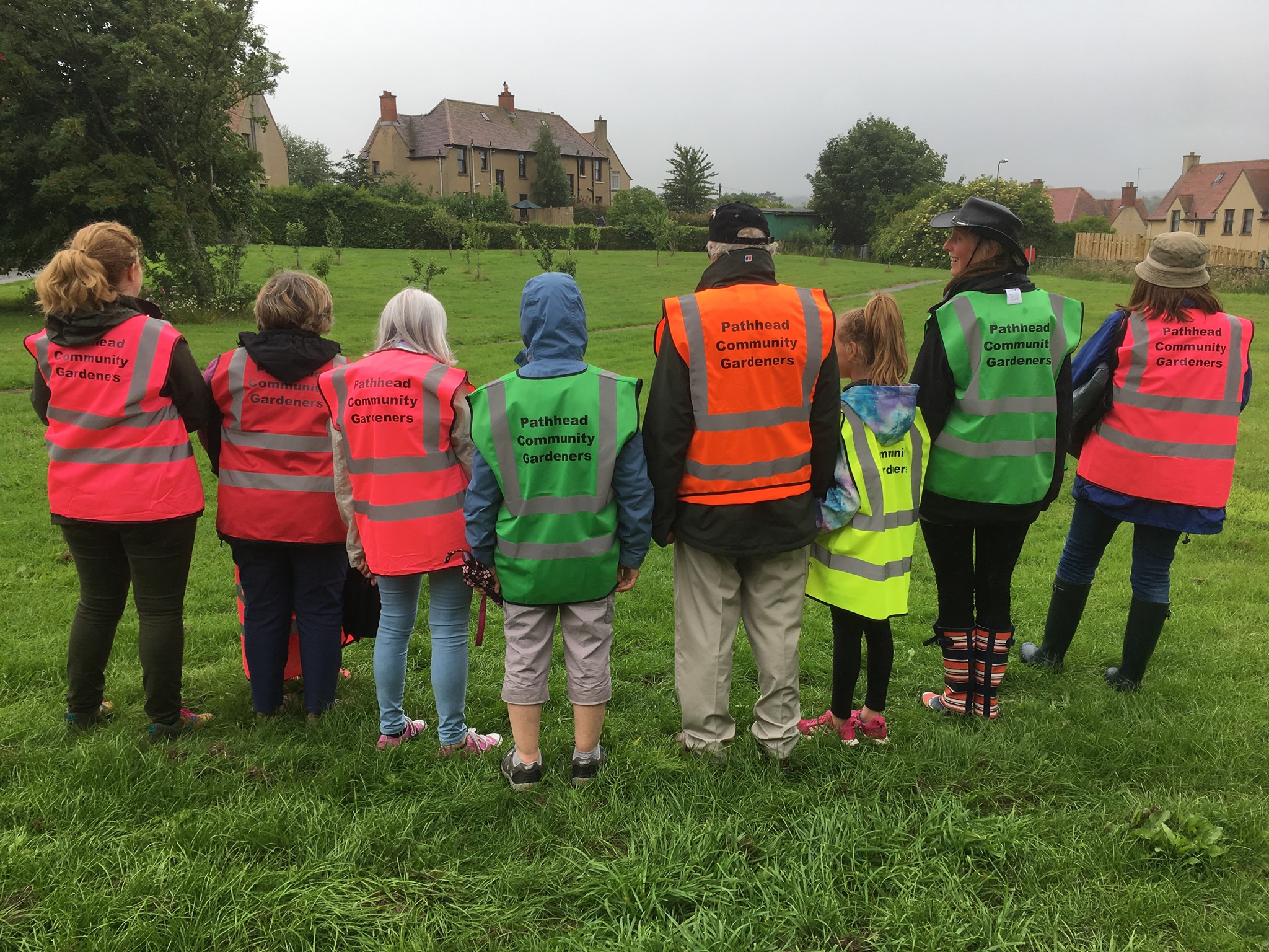 Pathhead Community Gardeners