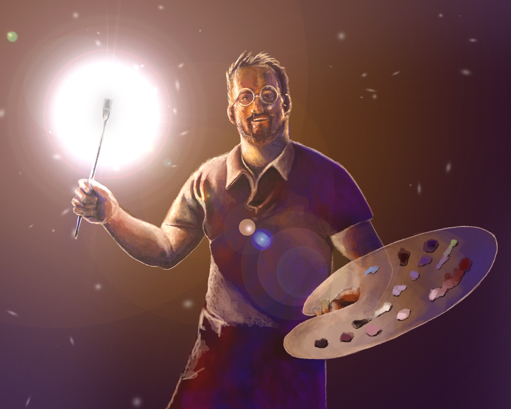 Ben Butcher Art