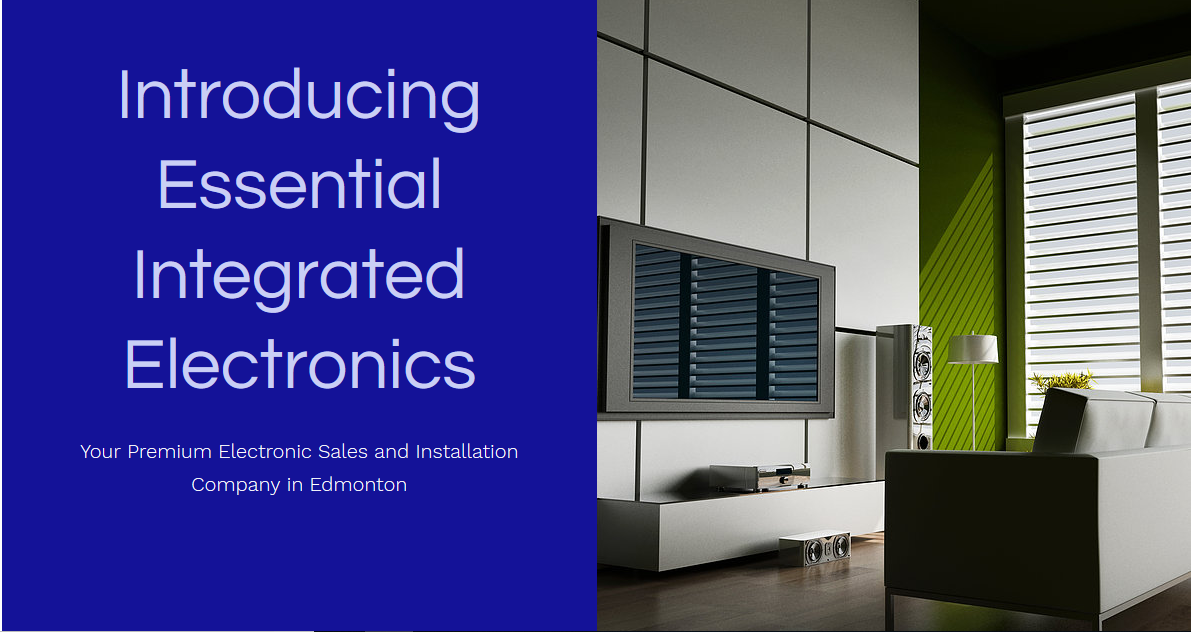Essential Integrated Electronics | Edmonton AB