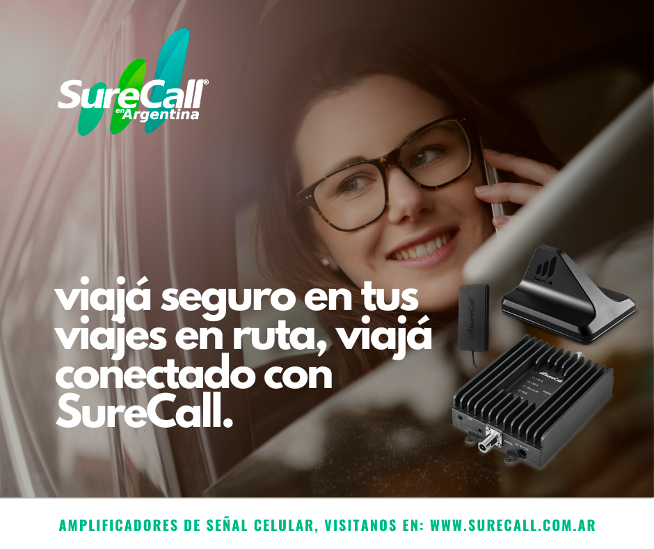 SureCall Argentina | Buenos Aires