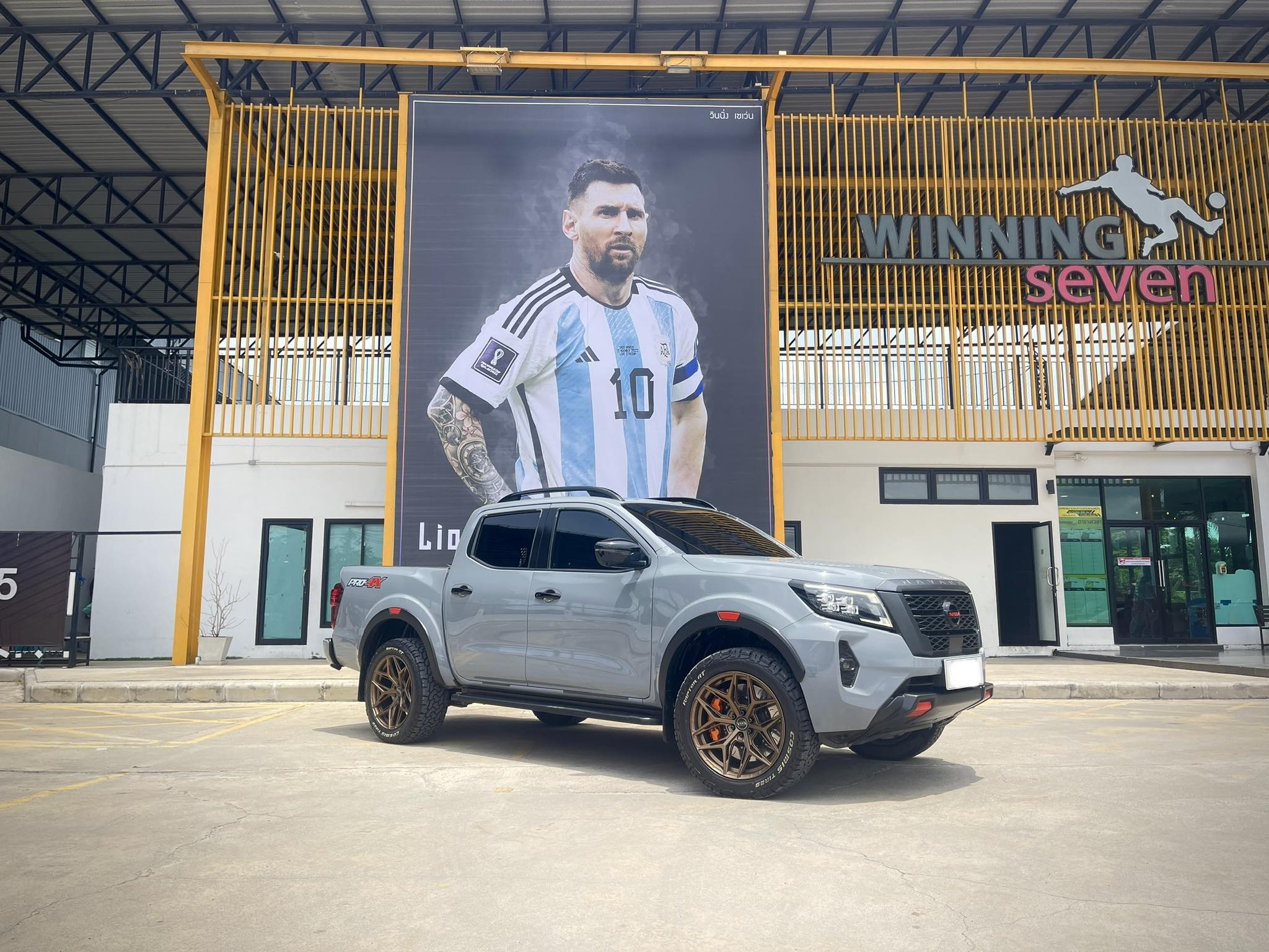 NAVARA PRO4X&PRO2X CLUBTHAILAND | นาวาร่าใหม่เวอร์ชั่นออสหล่อเอาเรื่อง ...