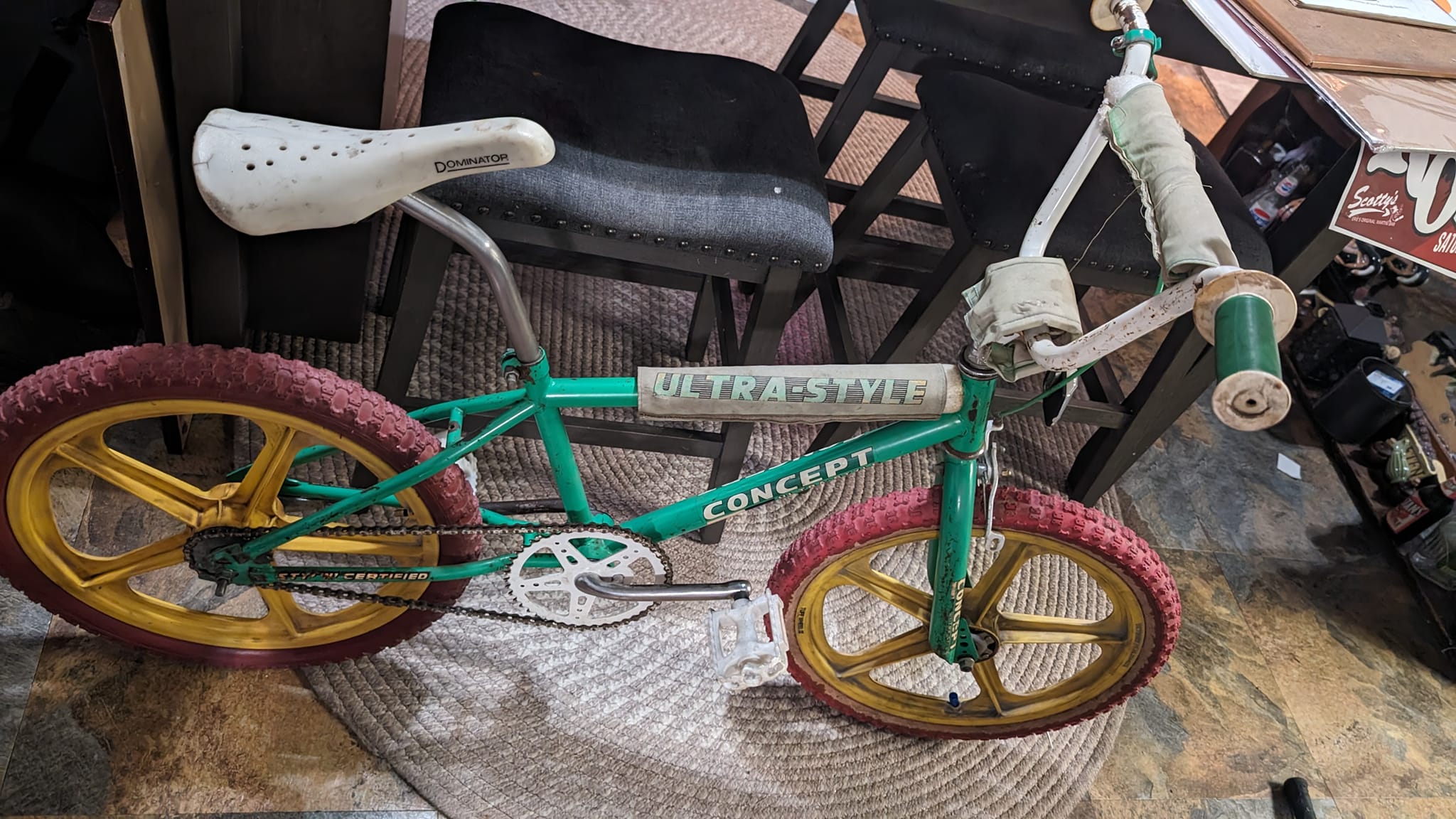 concept bmx bicycle Fit Flow Bike 2026  Albe's especially at higher speeds or during tight maneuvers Hubless BMX Concept bike with