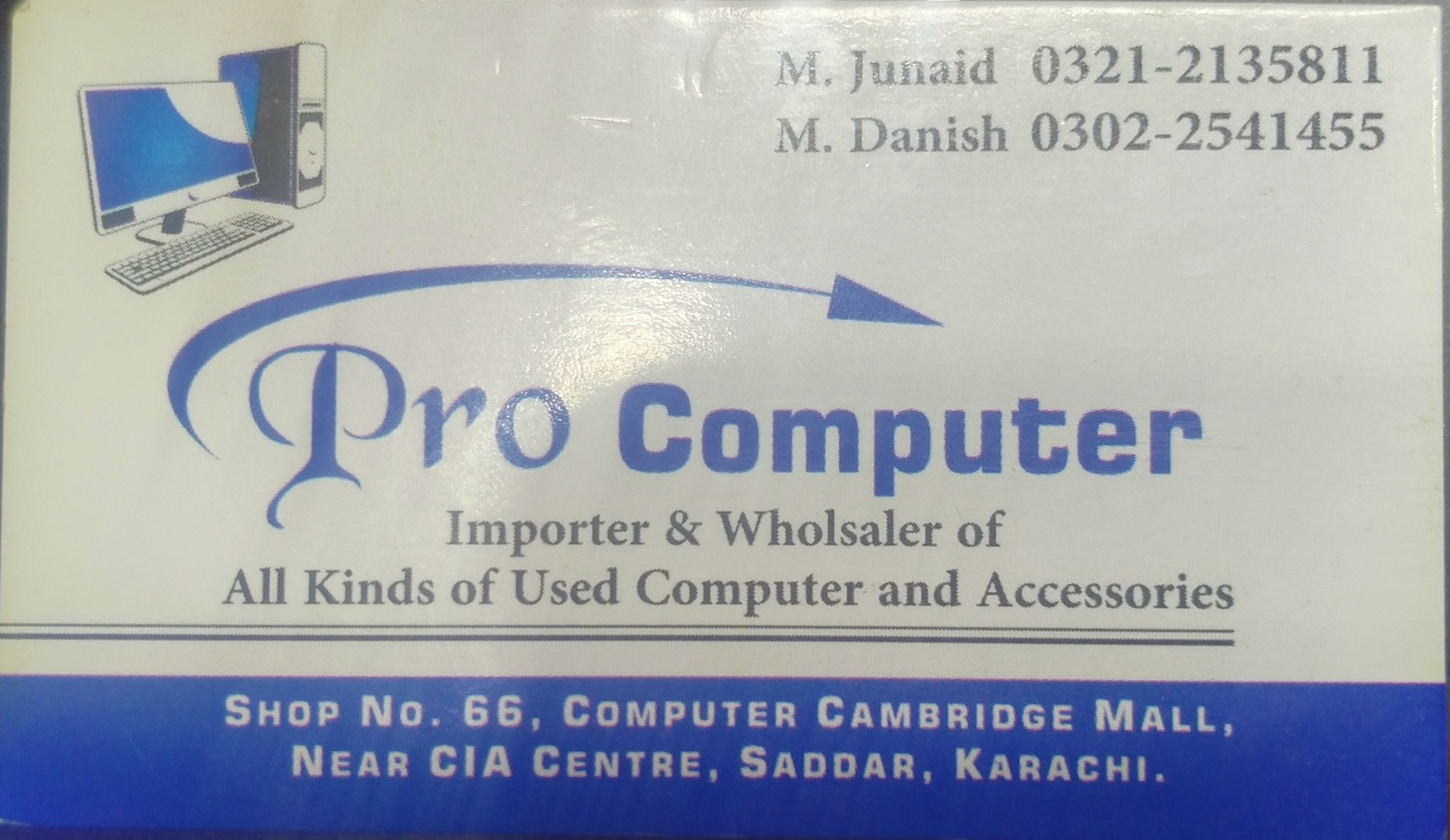 Pro Computers