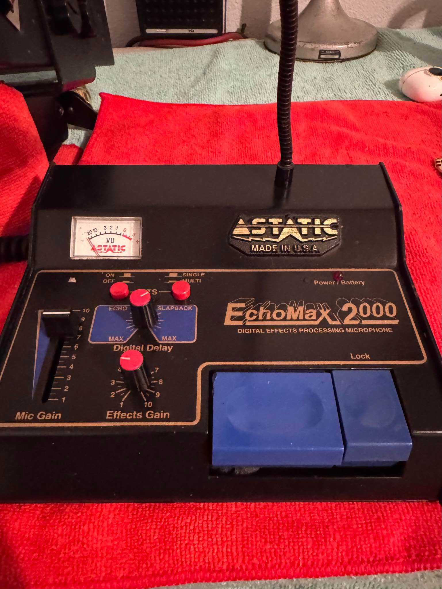 Tick's CB Radio Classifieds | Aesthetic echo Max Mike is an excellent ...