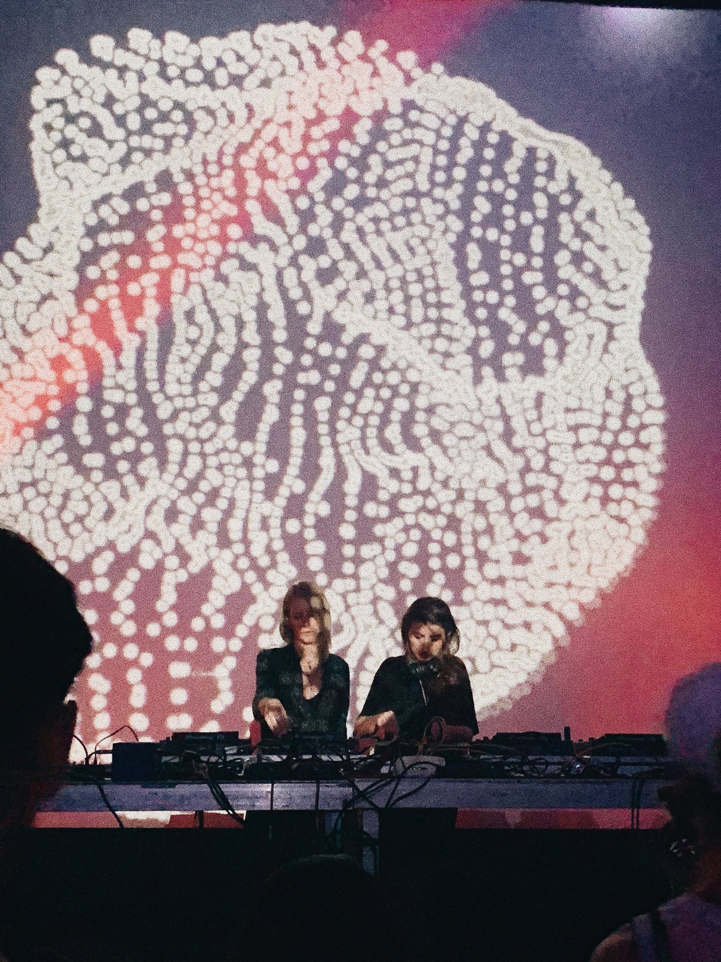 Warsaw raves
