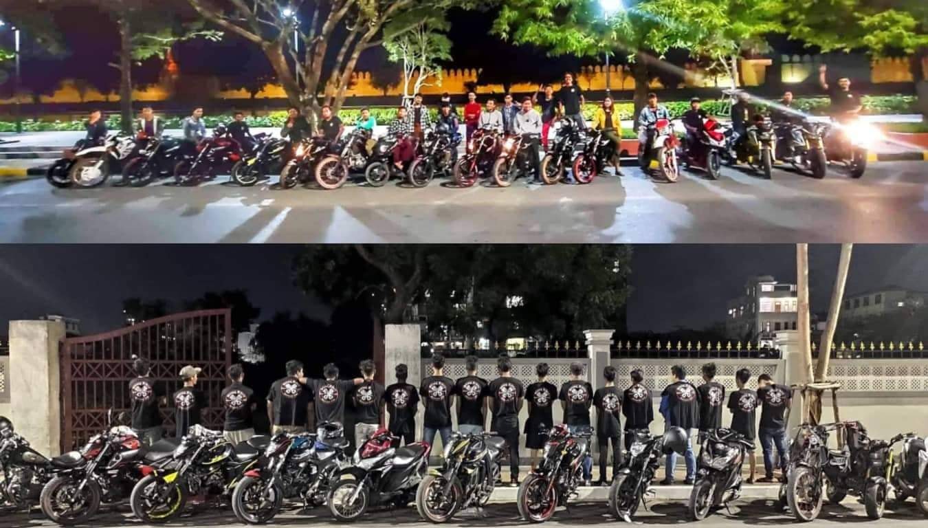 Strong Riders MC