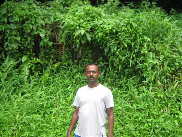 Antony Raja