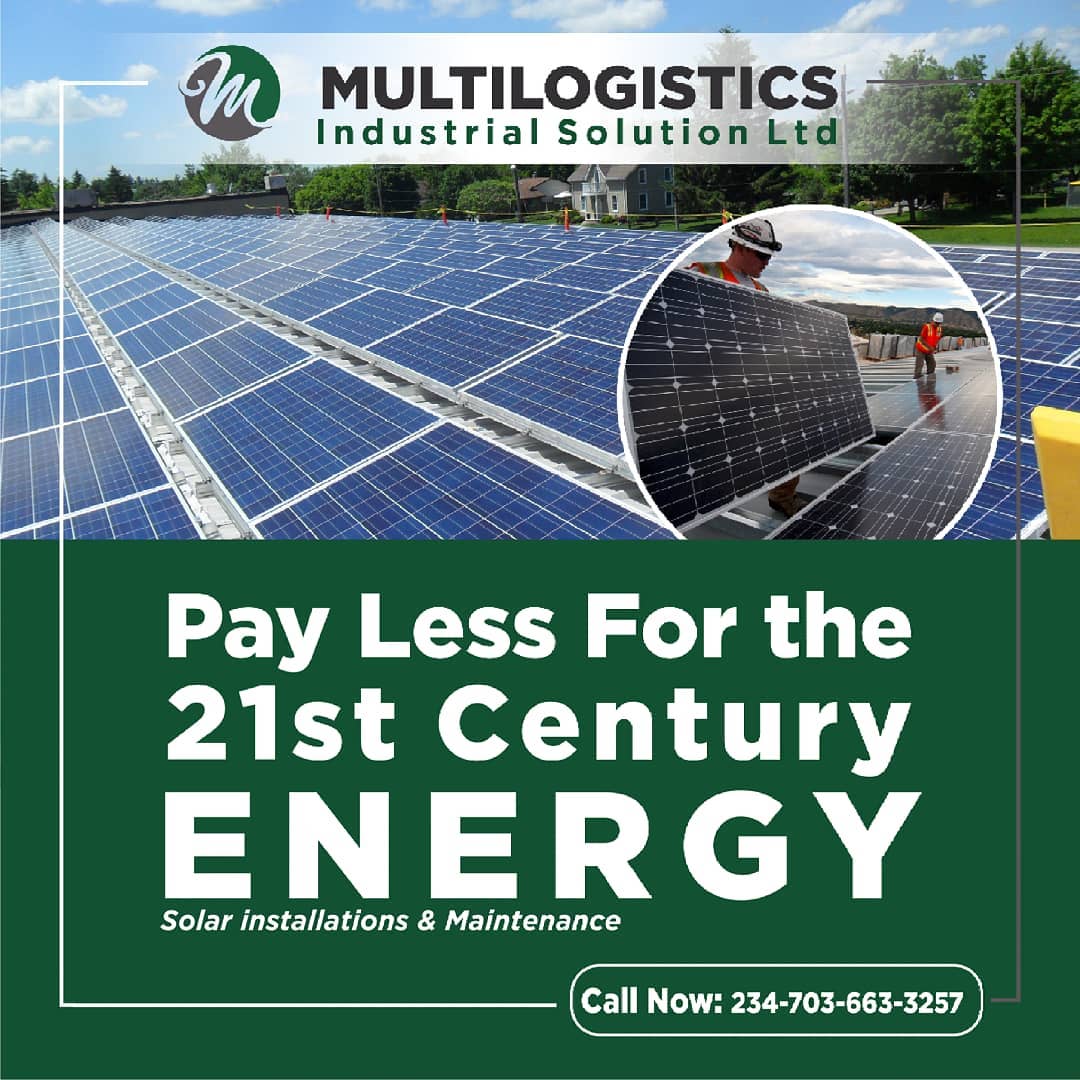 Multilogistics Industrial Solution Limited